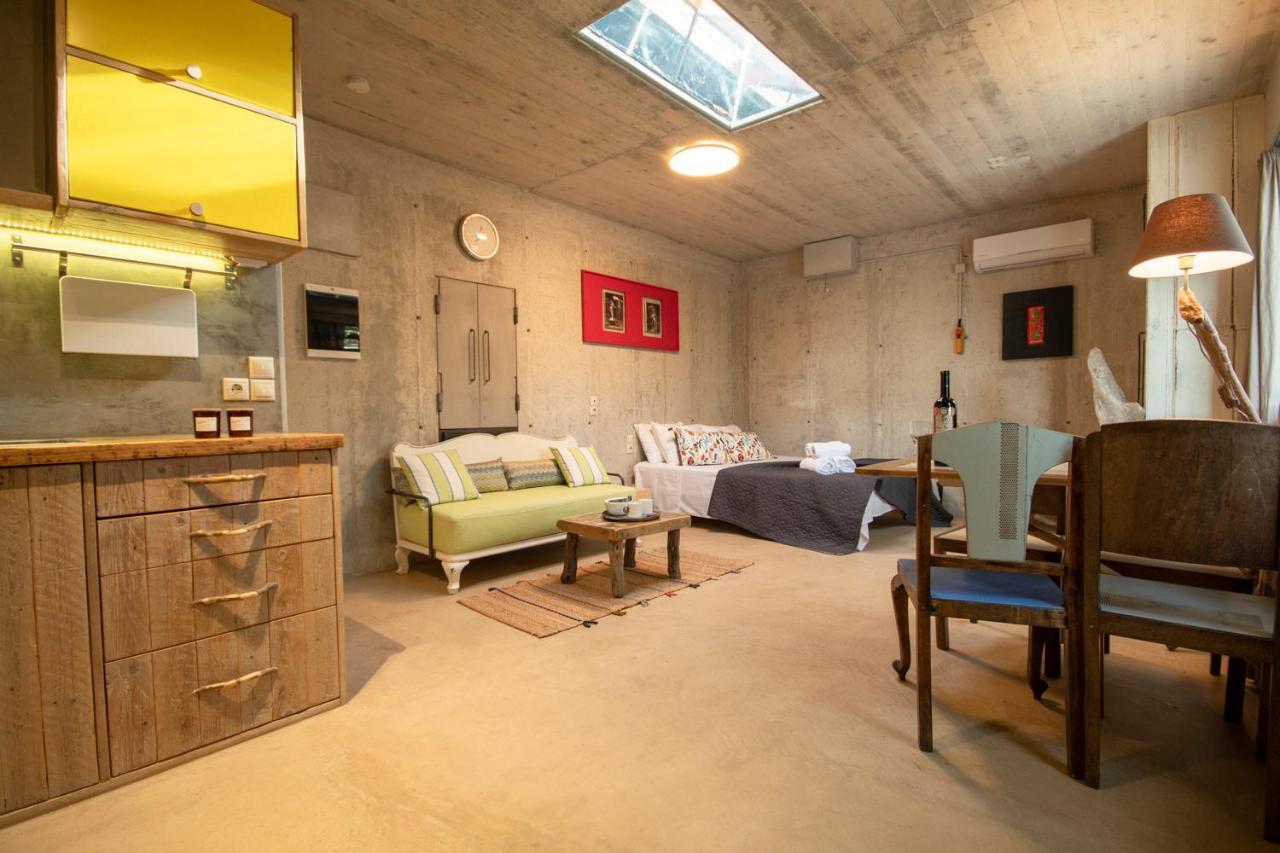 Bastounion Corfu Tramezzo Designer'S Houseヴィラ エクステリア 写真