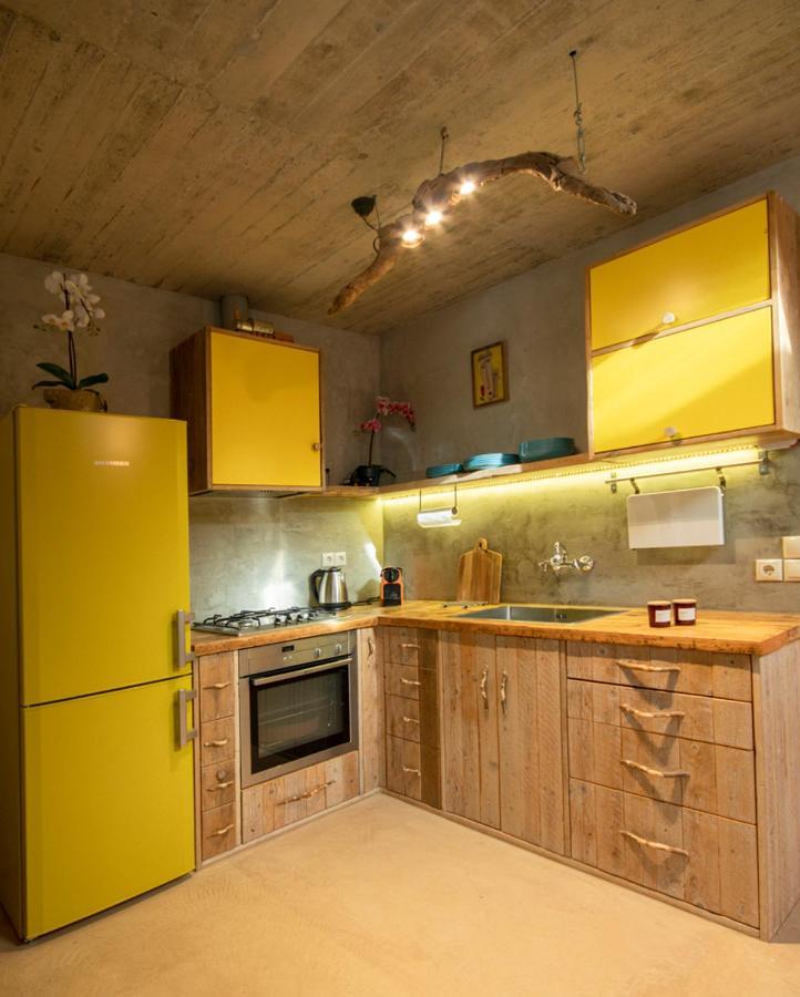 Bastounion Corfu Tramezzo Designer'S Houseヴィラ エクステリア 写真