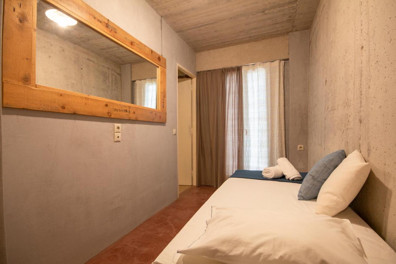 Bastounion Corfu Tramezzo Designer'S Houseヴィラ エクステリア 写真