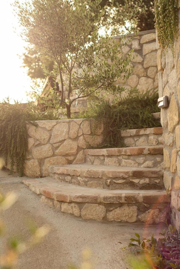 Bastounion Corfu Tramezzo Designer'S Houseヴィラ エクステリア 写真