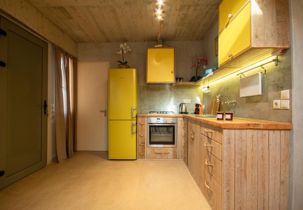 Bastounion Corfu Tramezzo Designer'S Houseヴィラ エクステリア 写真