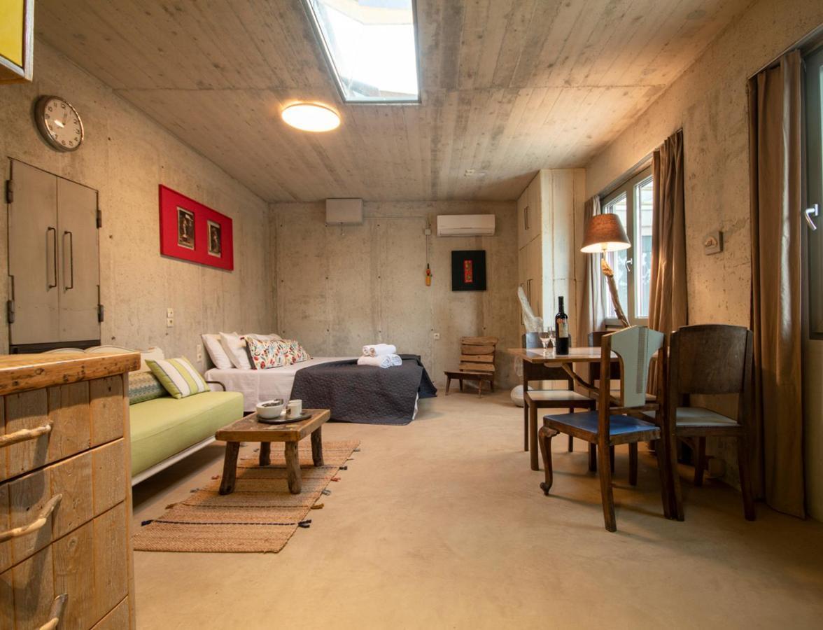 Bastounion Corfu Tramezzo Designer'S Houseヴィラ エクステリア 写真