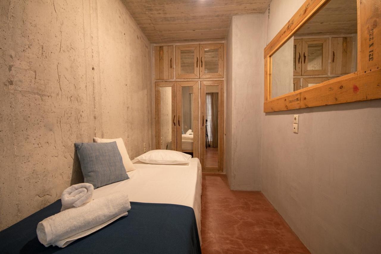 Bastounion Corfu Tramezzo Designer'S Houseヴィラ エクステリア 写真