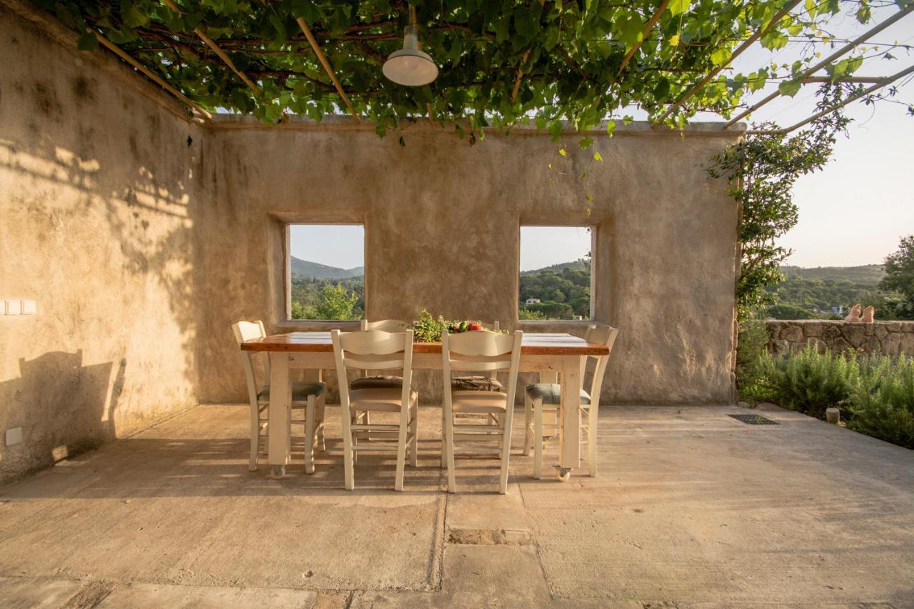 Bastounion Corfu Tramezzo Designer'S Houseヴィラ エクステリア 写真
