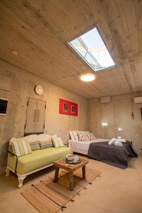 Bastounion Corfu Tramezzo Designer'S Houseヴィラ エクステリア 写真
