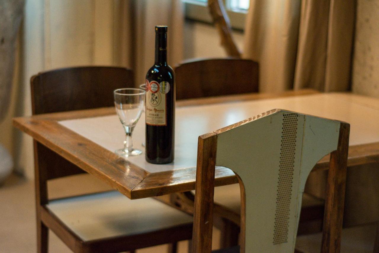 Bastounion Corfu Tramezzo Designer'S Houseヴィラ エクステリア 写真