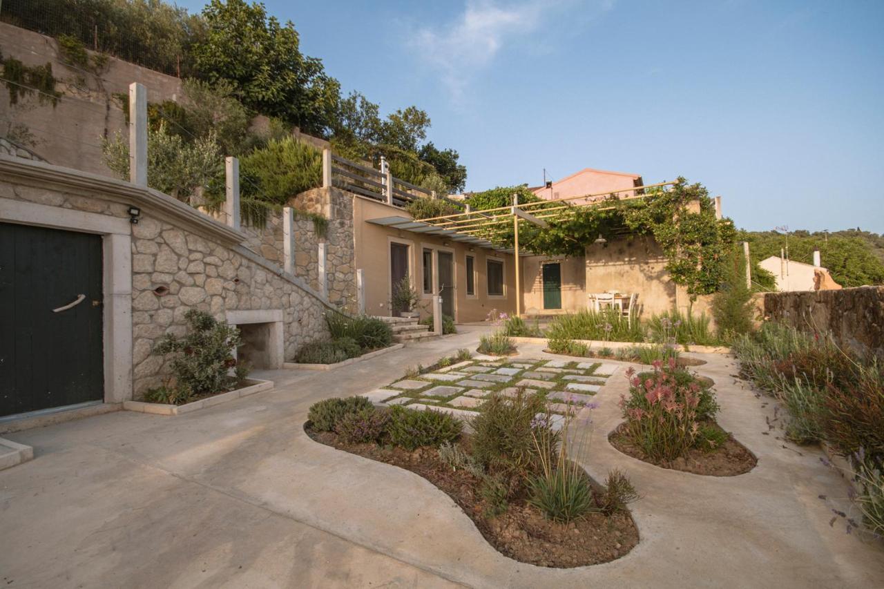 Bastounion Corfu Tramezzo Designer'S Houseヴィラ エクステリア 写真