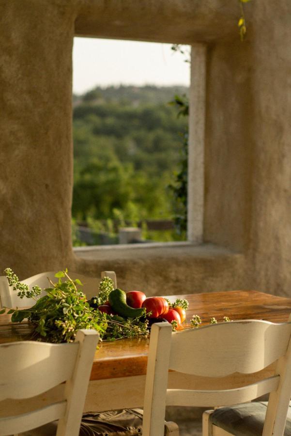 Bastounion Corfu Tramezzo Designer'S Houseヴィラ エクステリア 写真
