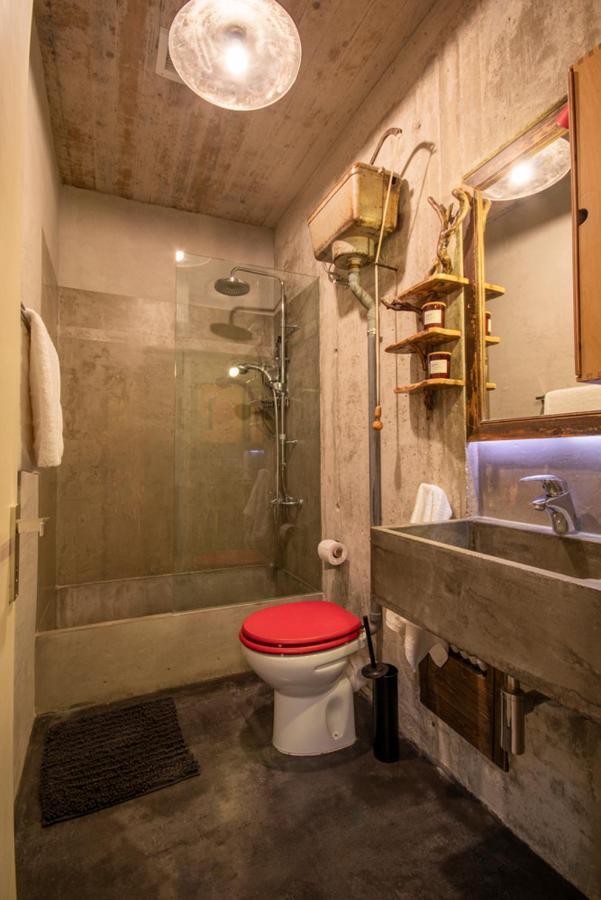 Bastounion Corfu Tramezzo Designer'S Houseヴィラ エクステリア 写真