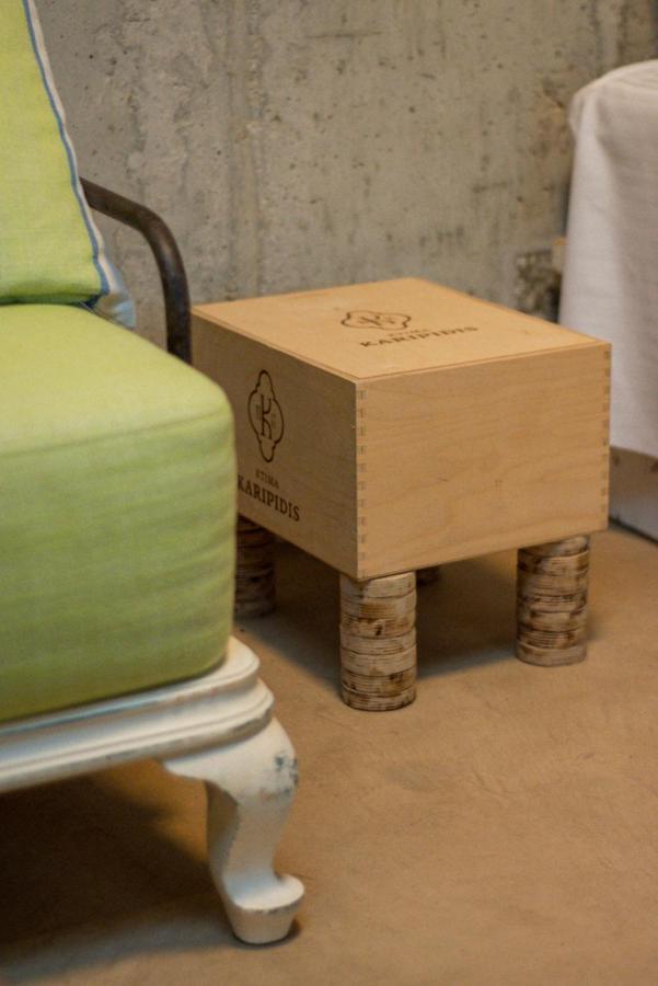 Bastounion Corfu Tramezzo Designer'S Houseヴィラ エクステリア 写真
