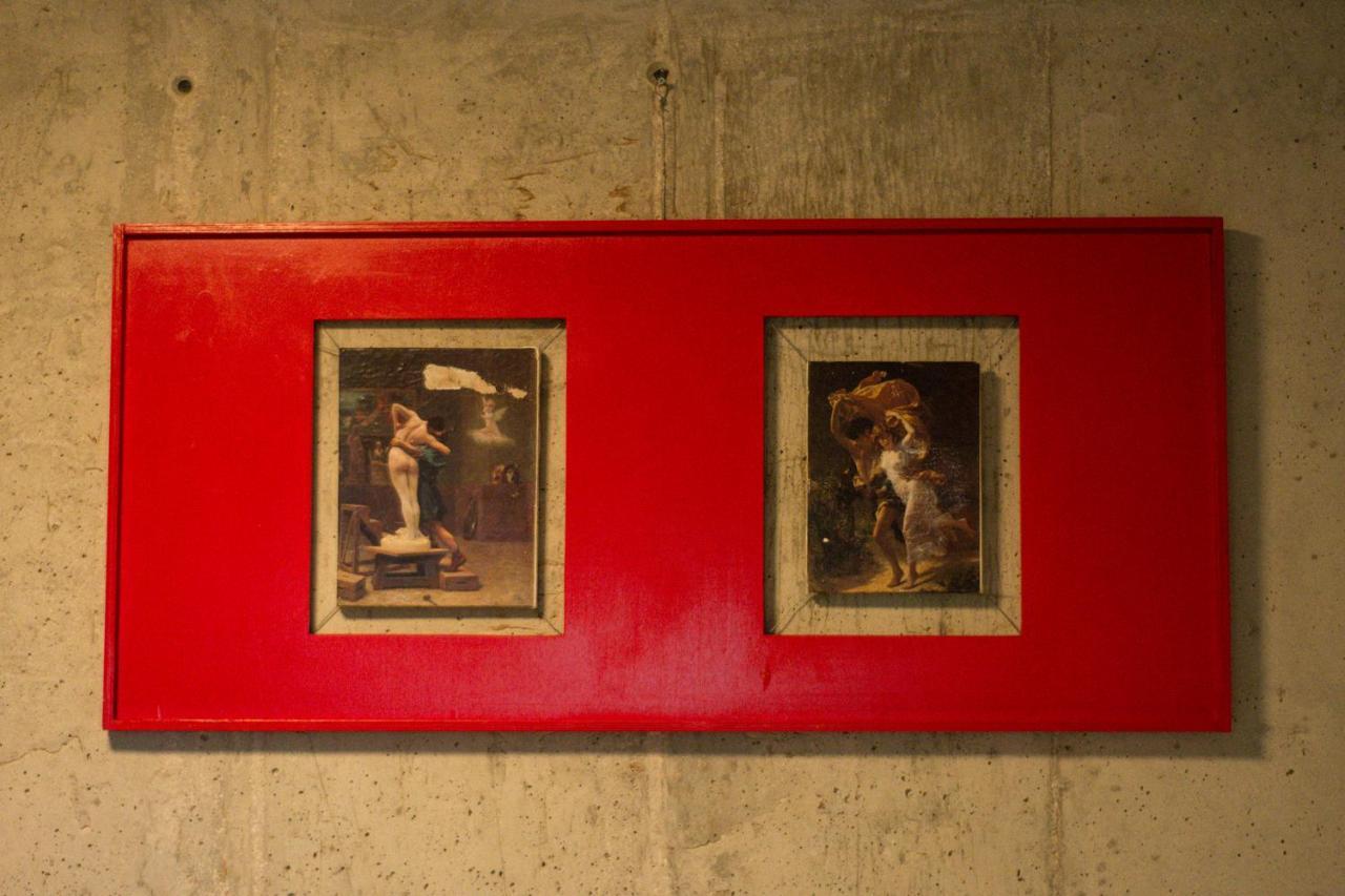 Bastounion Corfu Tramezzo Designer'S Houseヴィラ エクステリア 写真