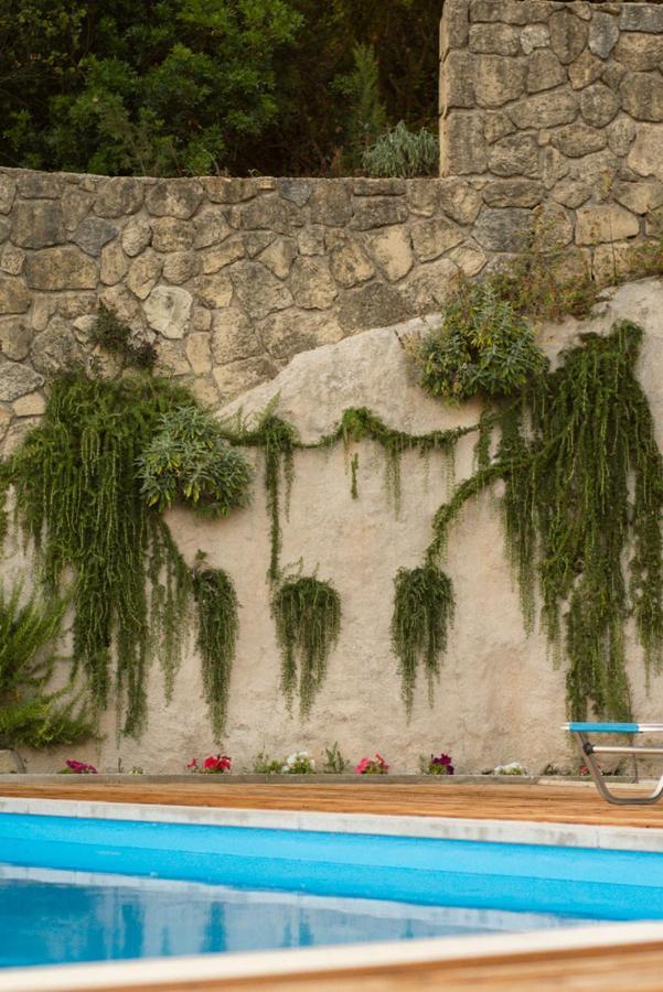 Bastounion Corfu Tramezzo Designer'S Houseヴィラ エクステリア 写真